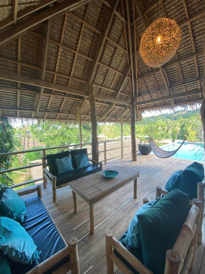 Sampaguita Villas Ел Нидо Екстериор снимка
