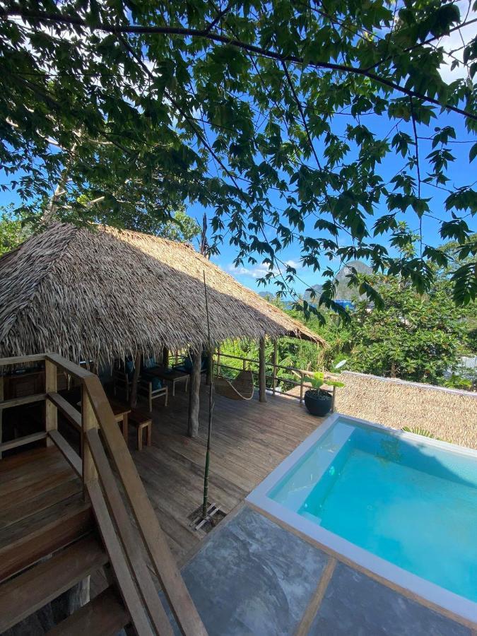 Sampaguita Villas Ел Нидо Екстериор снимка