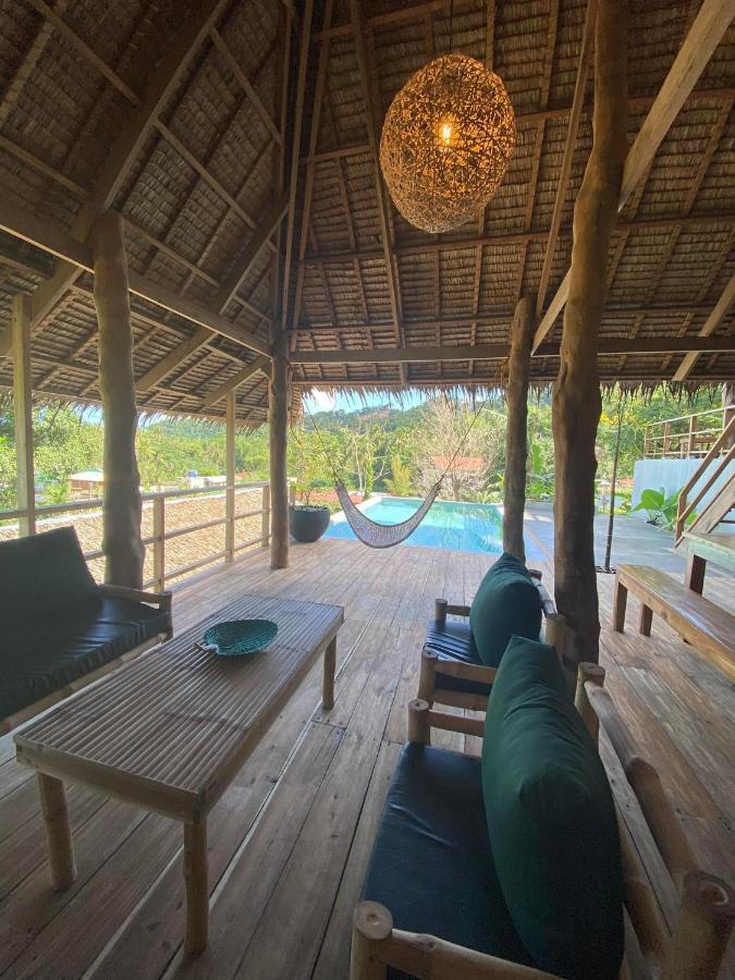 Sampaguita Villas Ел Нидо Екстериор снимка