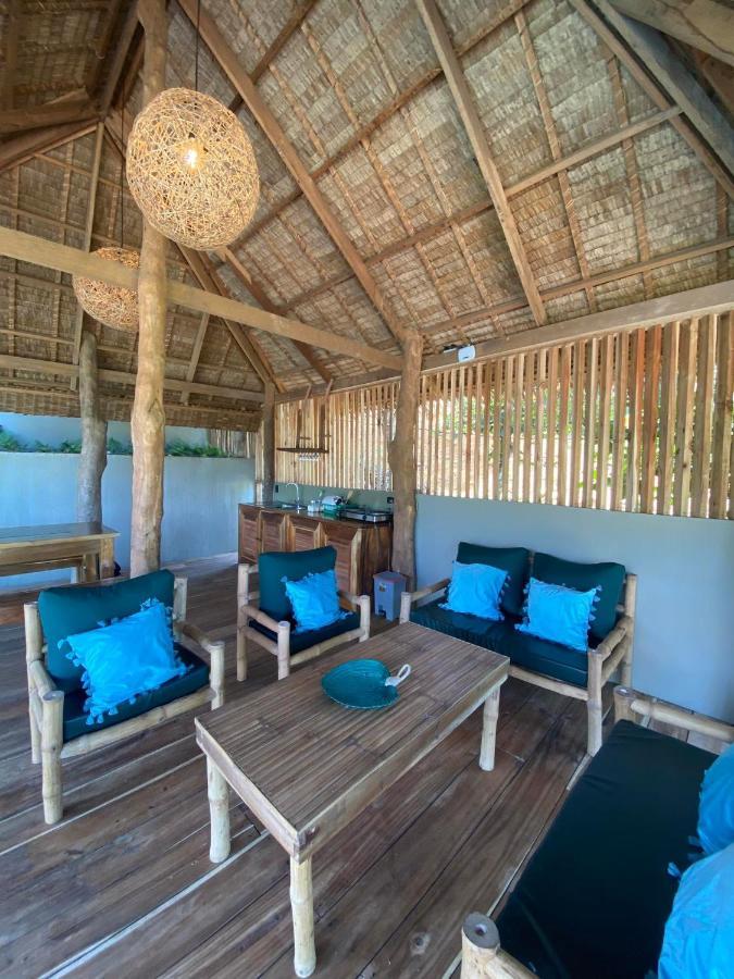 Sampaguita Villas Ел Нидо Екстериор снимка