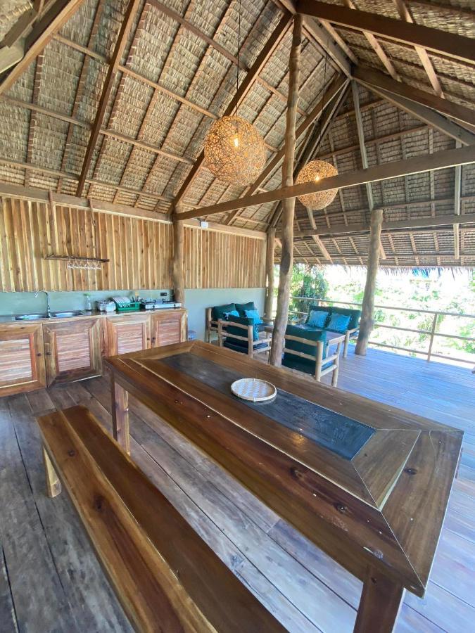 Sampaguita Villas Ел Нидо Екстериор снимка