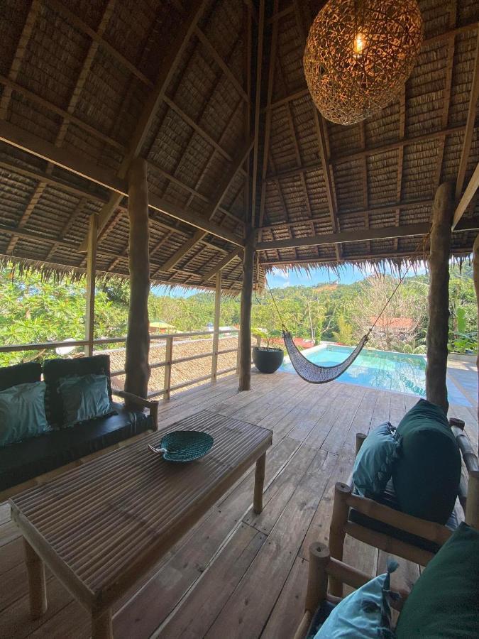 Sampaguita Villas Ел Нидо Екстериор снимка