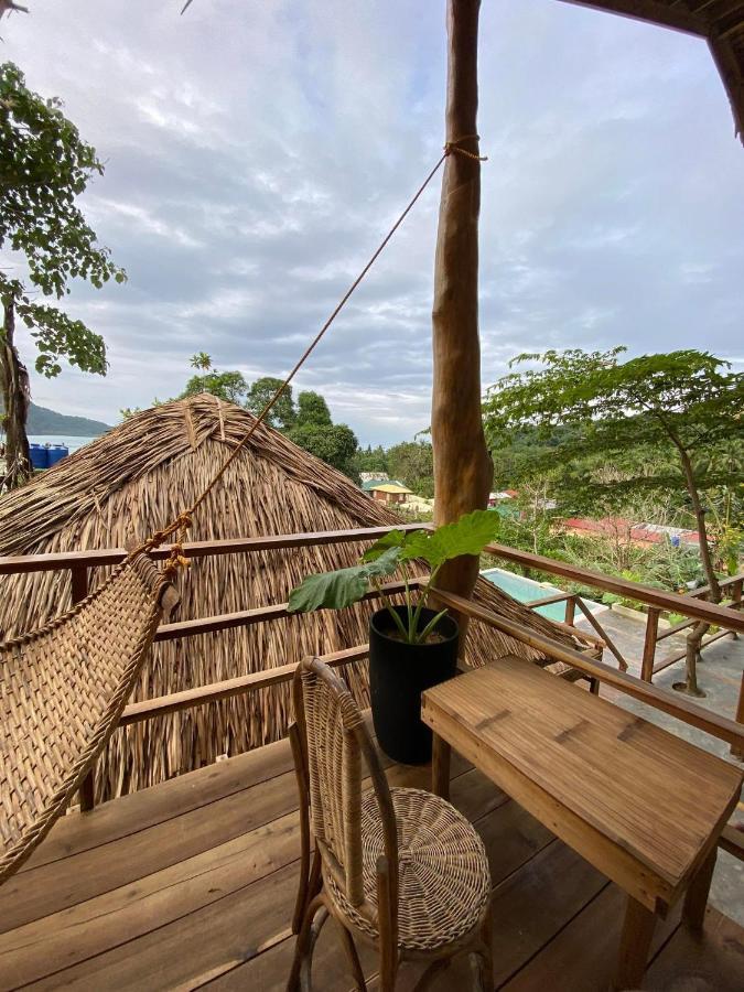 Sampaguita Villas Ел Нидо Екстериор снимка