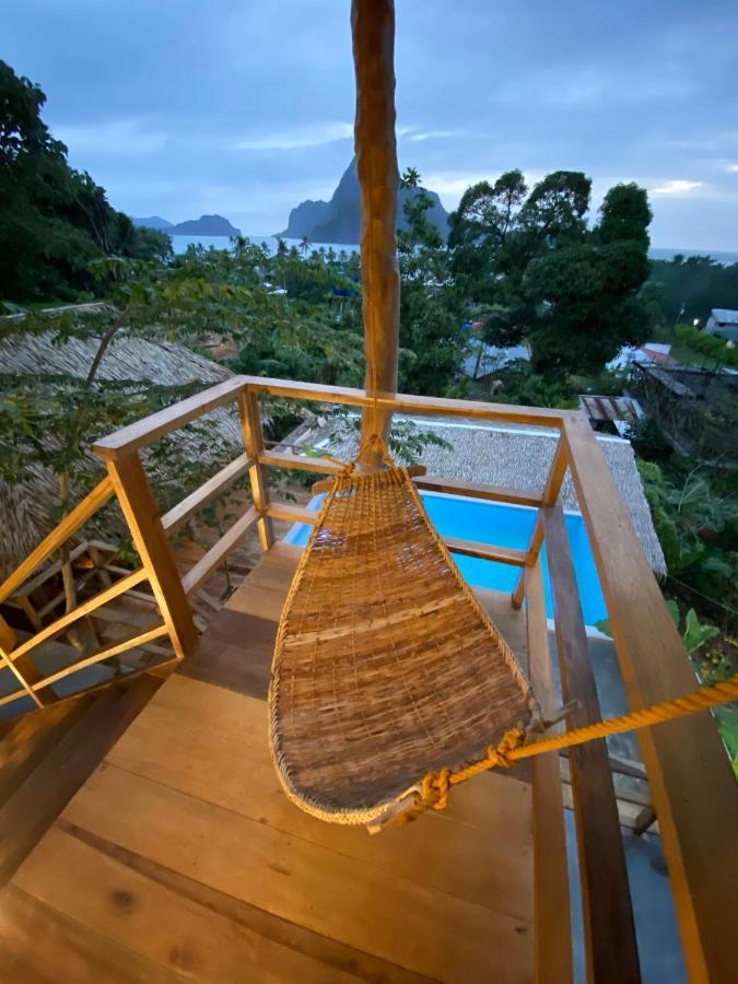 Sampaguita Villas Ел Нидо Екстериор снимка