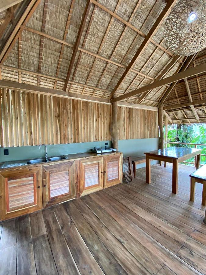 Sampaguita Villas Ел Нидо Екстериор снимка