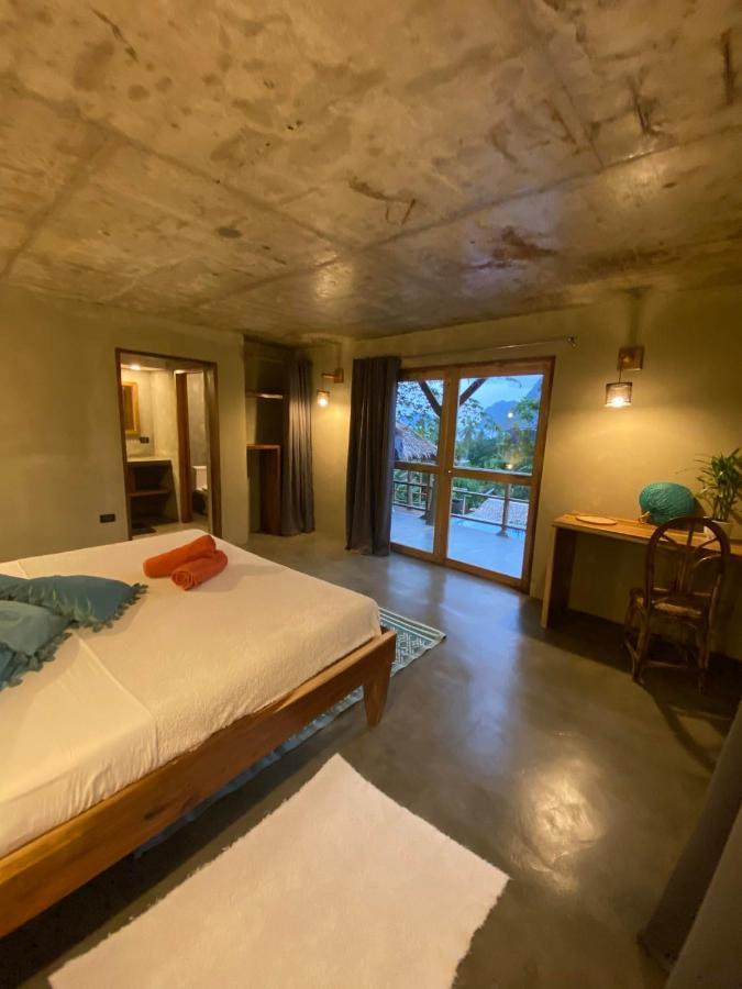Sampaguita Villas Ел Нидо Екстериор снимка