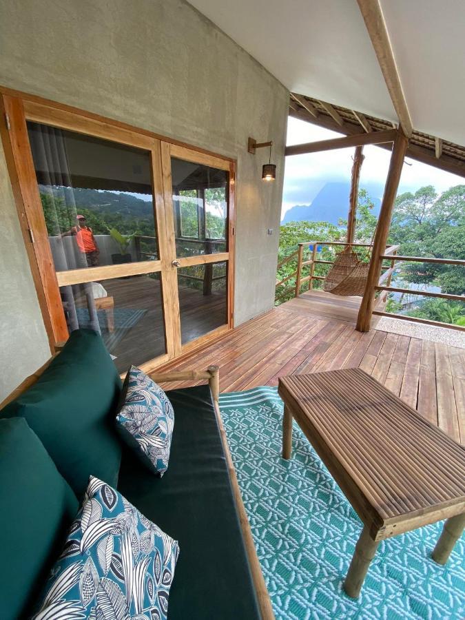 Sampaguita Villas Ел Нидо Екстериор снимка