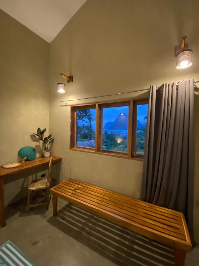Sampaguita Villas Ел Нидо Екстериор снимка