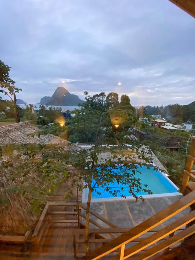 Sampaguita Villas Ел Нидо Екстериор снимка