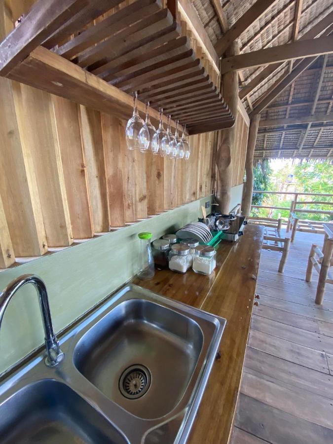 Sampaguita Villas Ел Нидо Екстериор снимка