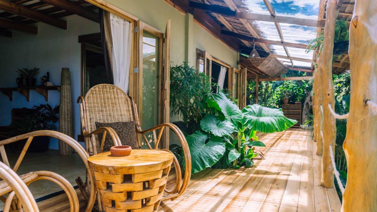 Sampaguita Villas Ел Нидо Екстериор снимка