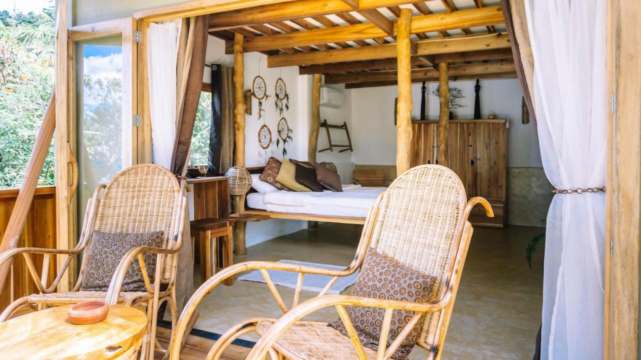 Sampaguita Villas Ел Нидо Екстериор снимка