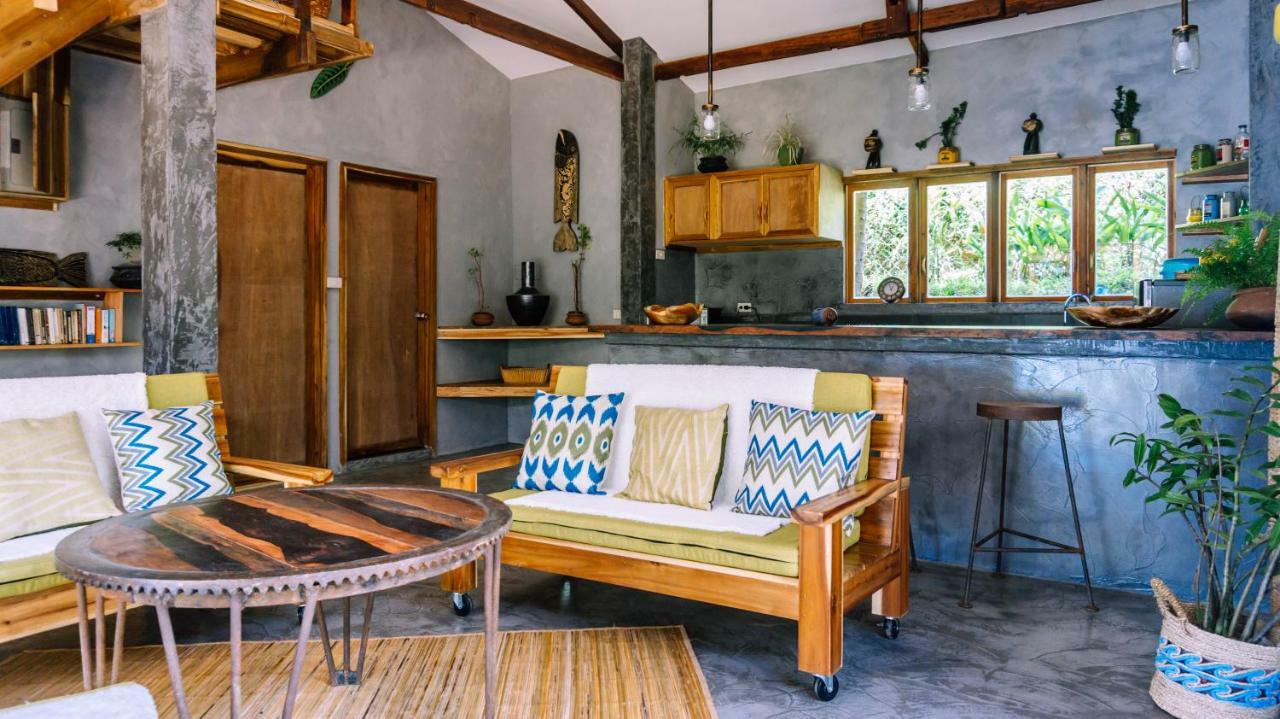Sampaguita Villas Ел Нидо Екстериор снимка