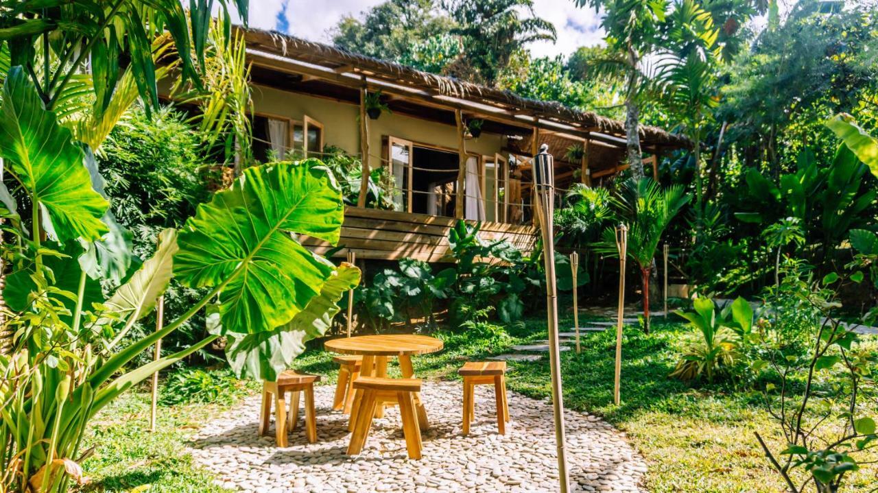 Sampaguita Villas Ел Нидо Екстериор снимка