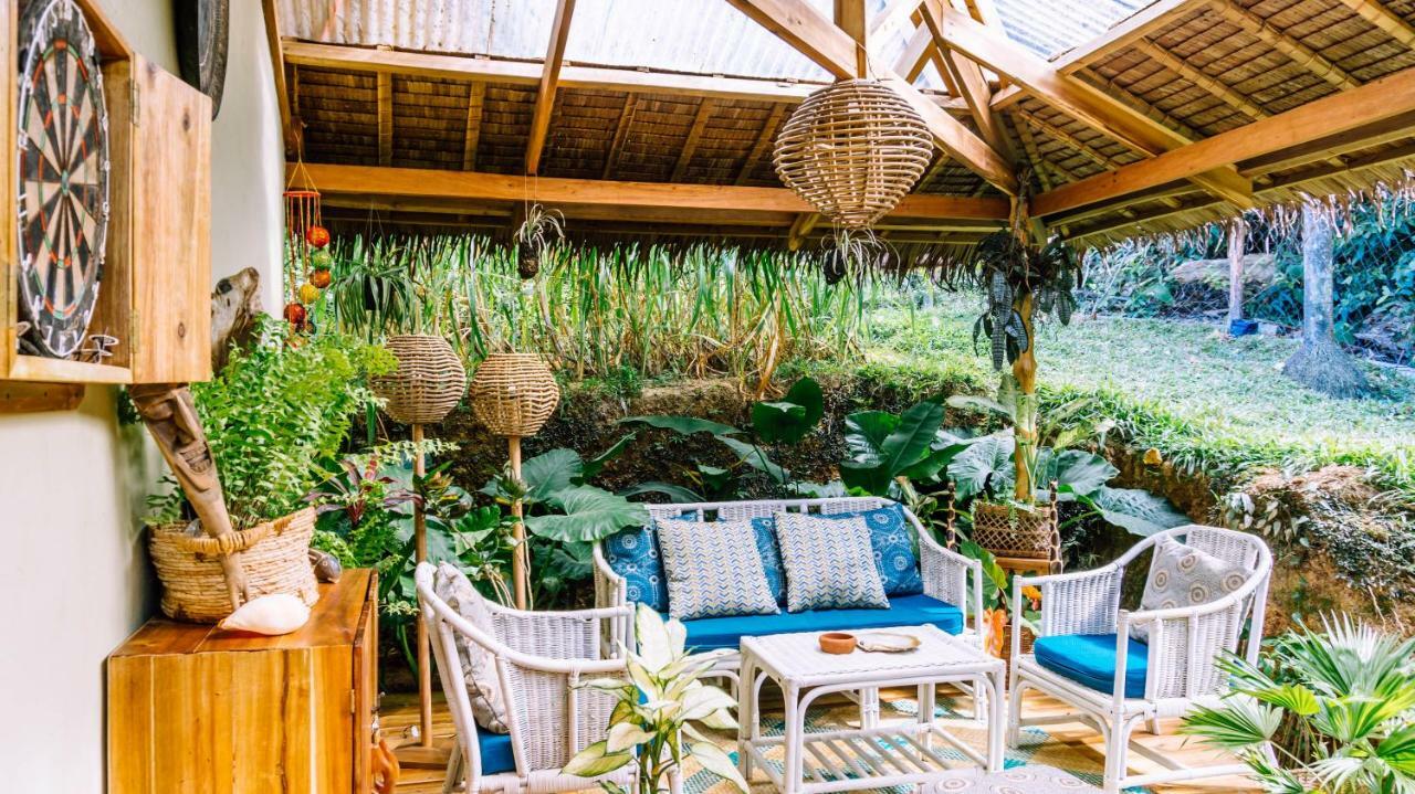Sampaguita Villas Ел Нидо Екстериор снимка