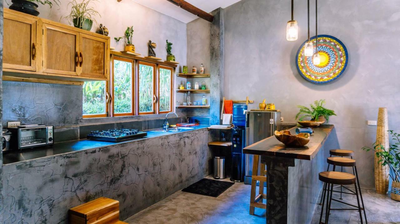 Sampaguita Villas Ел Нидо Екстериор снимка