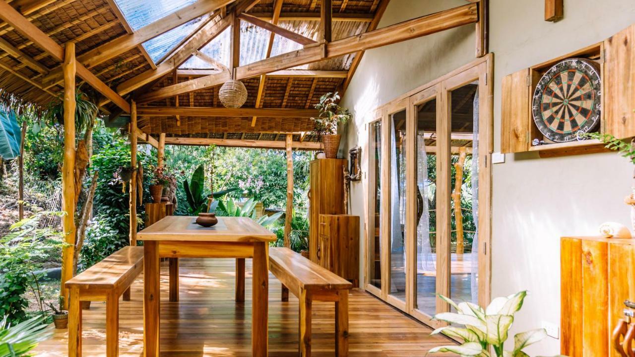 Sampaguita Villas Ел Нидо Екстериор снимка