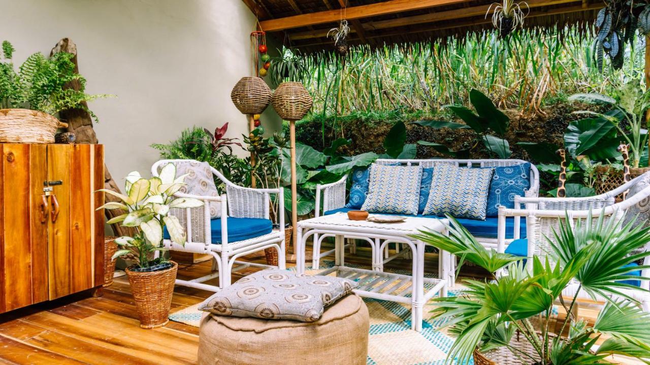 Sampaguita Villas Ел Нидо Екстериор снимка
