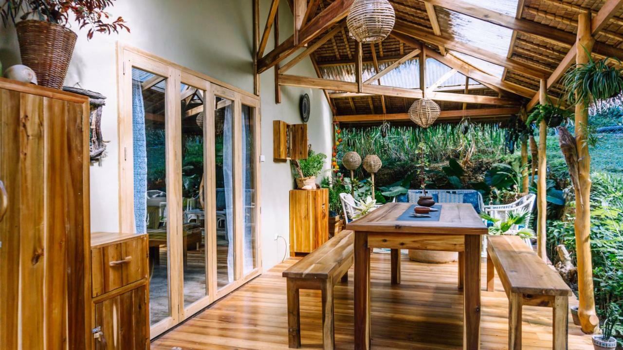 Sampaguita Villas Ел Нидо Екстериор снимка
